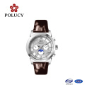 New Design Stainless Steel Case China Movement Automatic Watch